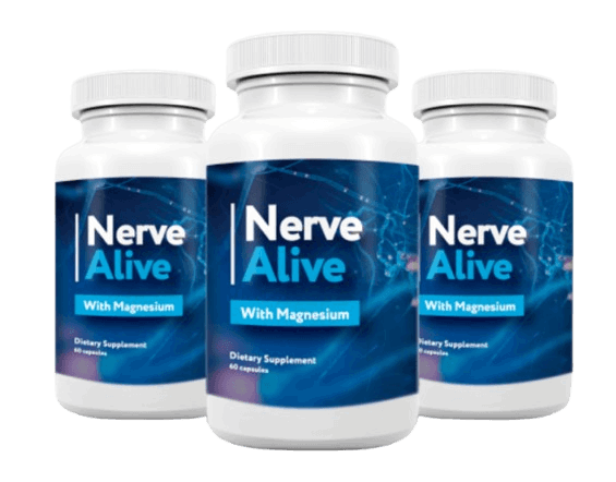 Nerve Alive effects