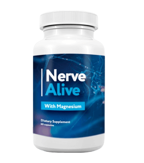 Nerve Alive supplement